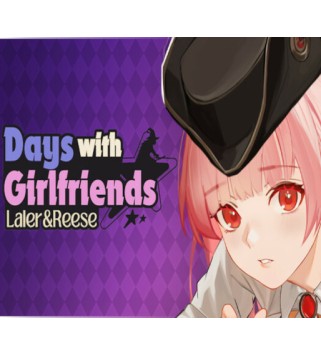 Days with girlfriends: Laler&Reese Steam Key GLOBAL